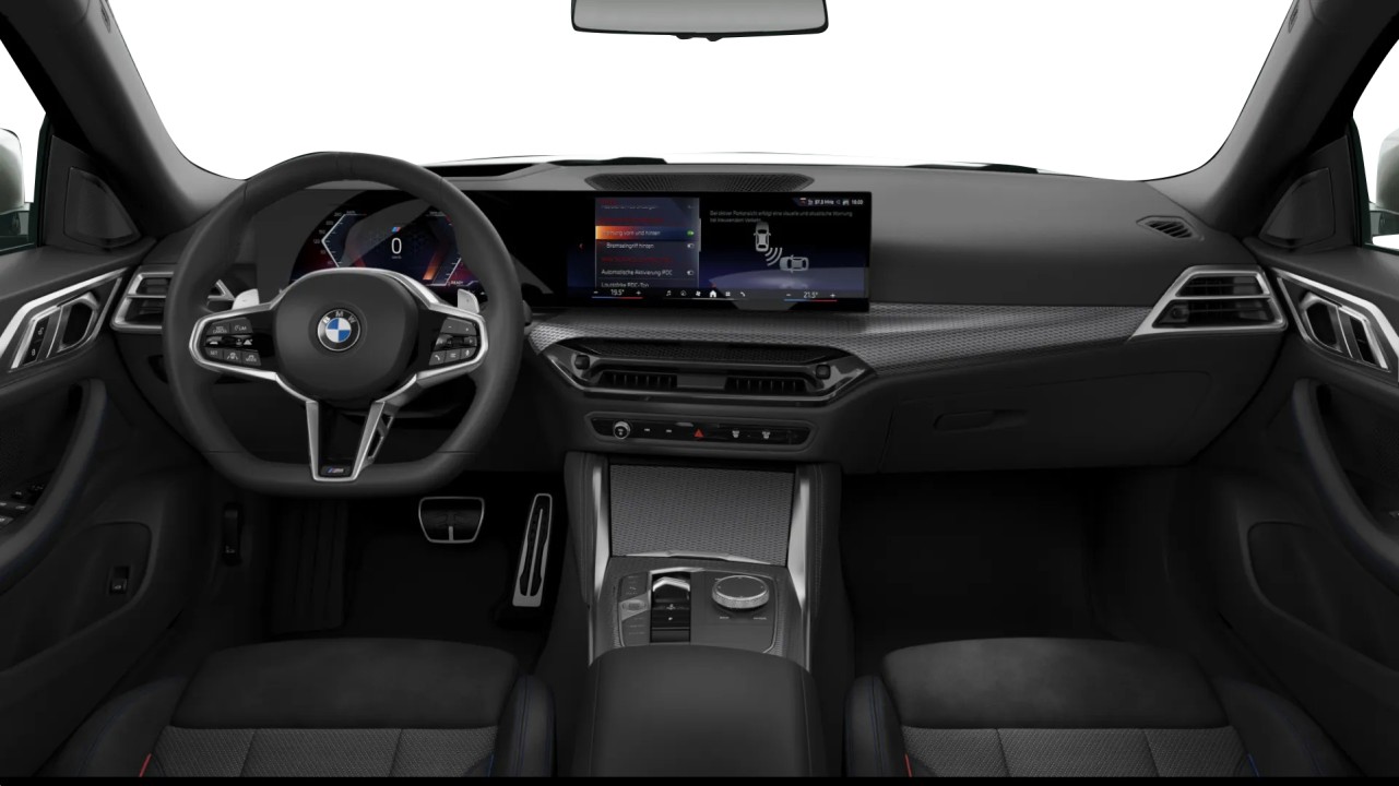 BMW Seria 4 430i xDrive Gran Coupe M-Sport - foto 7