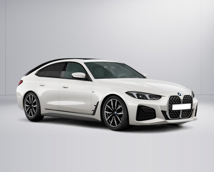 BMW Seria 4 430i xDrive Gran Coupe M-Sport