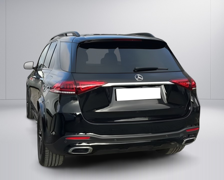 Mercedes-Benz GLE 350de AMG (3)