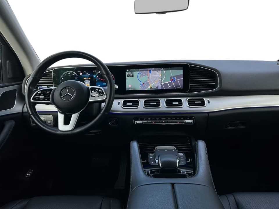Mercedes-Benz GLE 350de AMG - foto 8