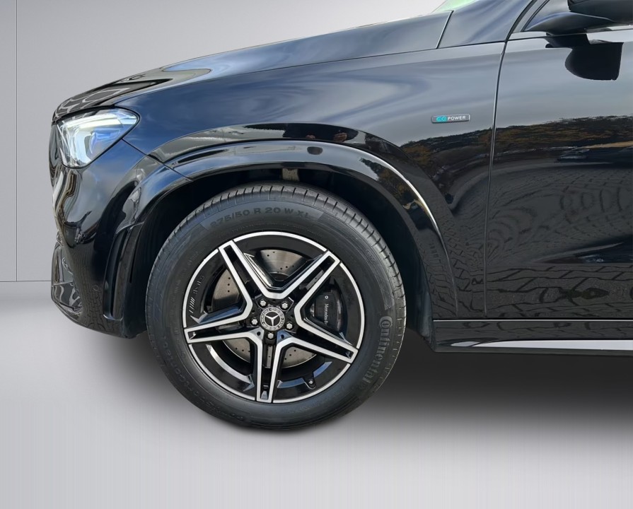 Mercedes-Benz GLE 350de AMG - foto 14