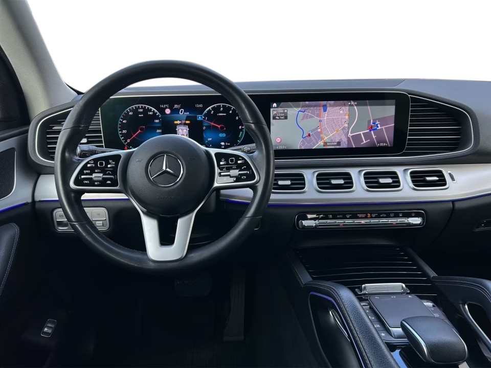 Mercedes-Benz GLE 350de AMG - foto 7