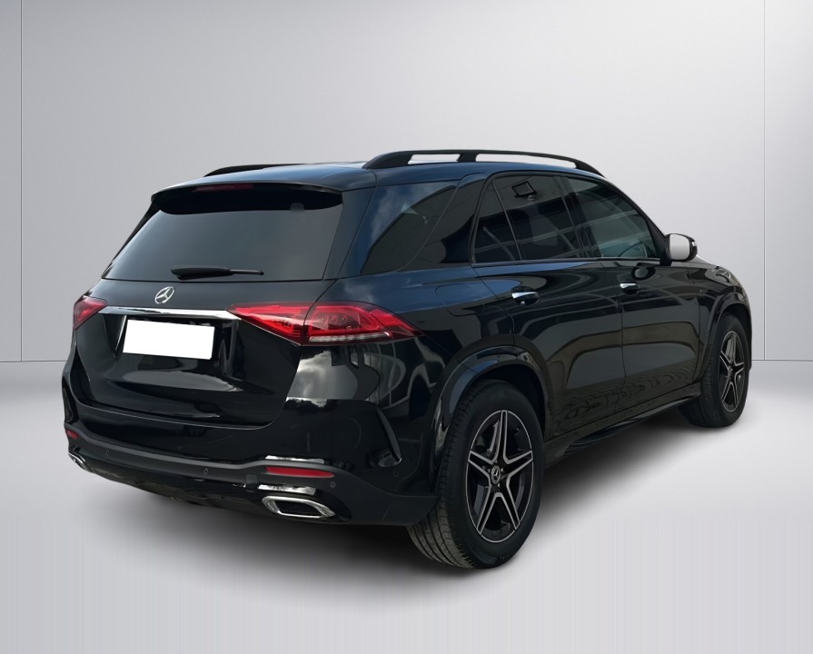 Mercedes-Benz GLE 350de AMG (5)
