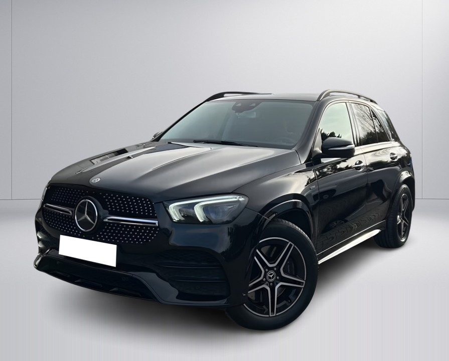 Mercedes-Benz GLE 350de AMG