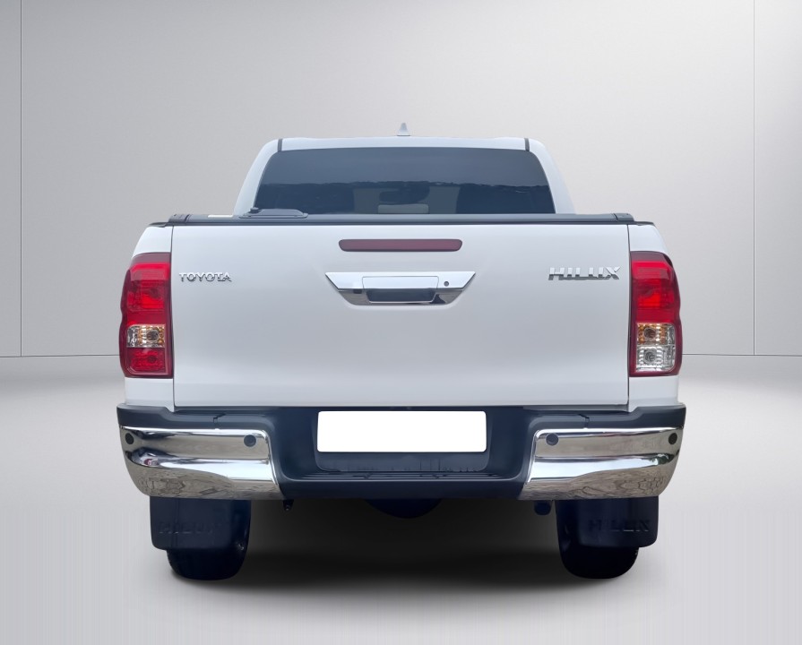 Toyota Hilux Double Cab (4)