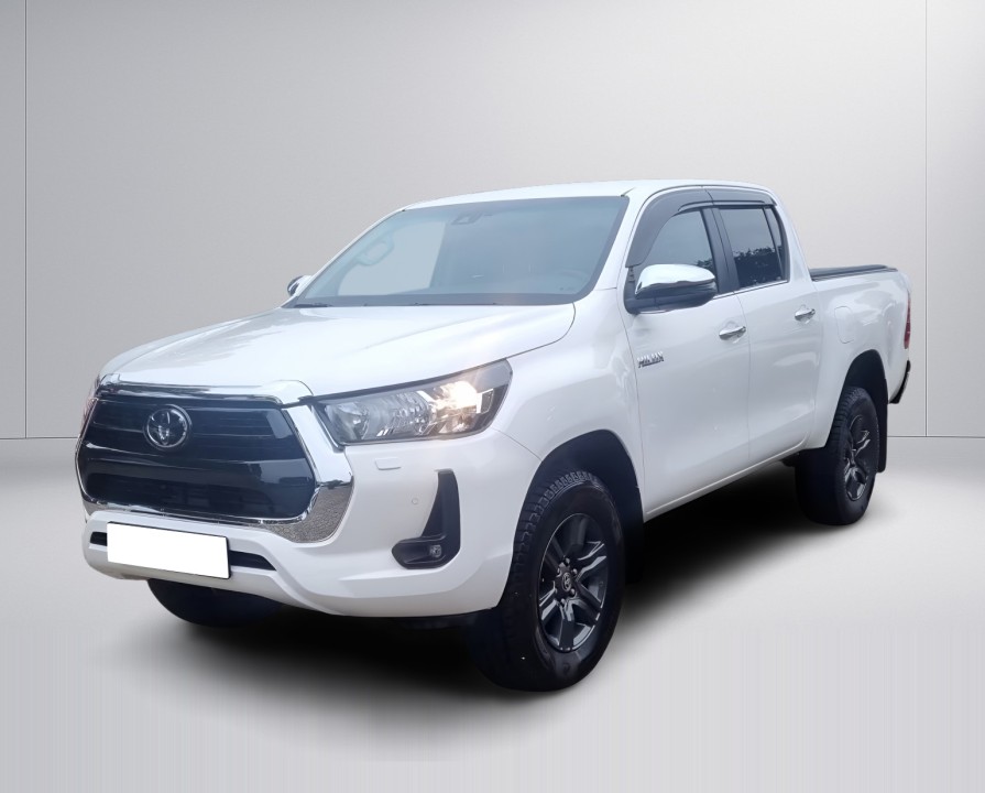 Toyota Hilux Double Cab