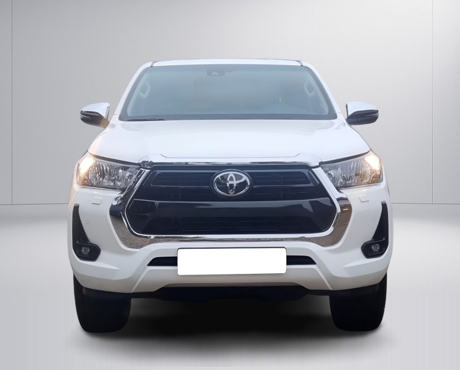 Toyota Hilux Double Cab - foto 6