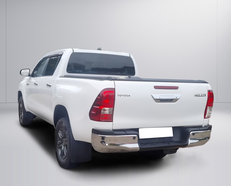 Toyota Hilux Double Cab (3)
