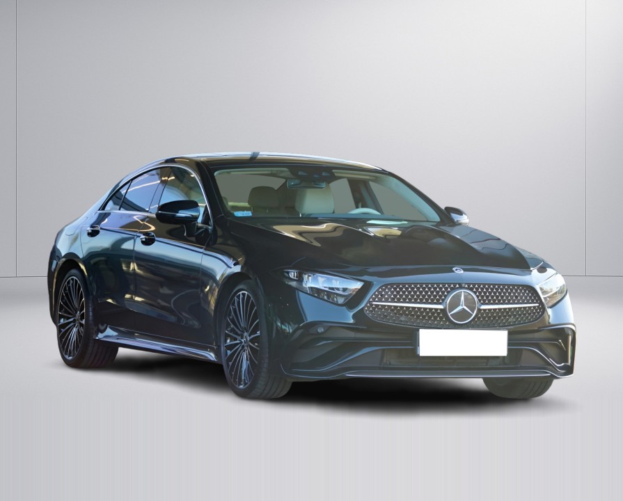 Mercedes-Benz CLS 400d 4MATIC AMG Line