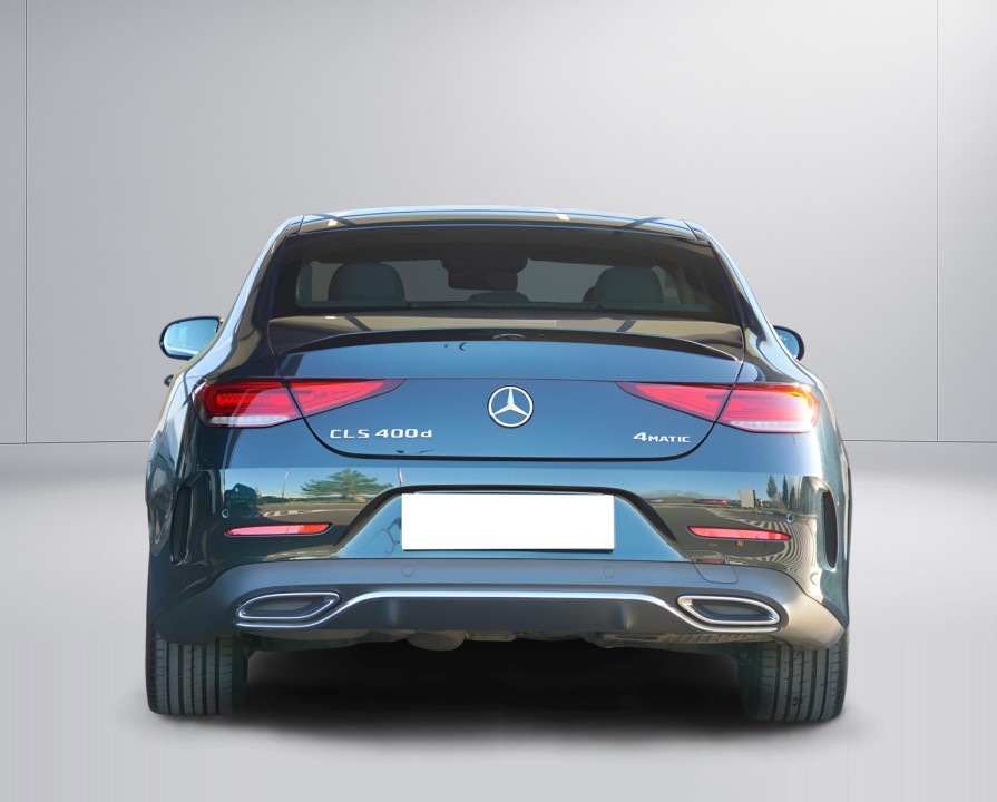 Mercedes-Benz CLS 400d 4MATIC AMG Line (4)