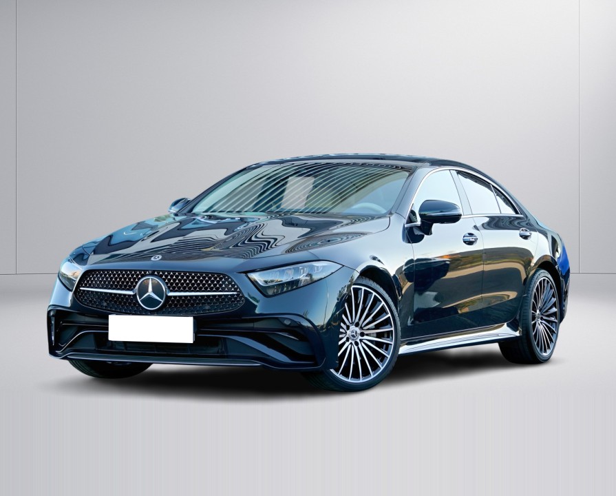 Mercedes-Benz CLS 400d 4MATIC AMG Line - foto 8