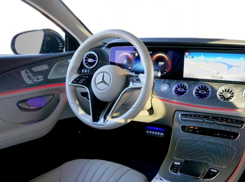 Mercedes-Benz CLS 400d 4MATIC AMG Line - foto 21