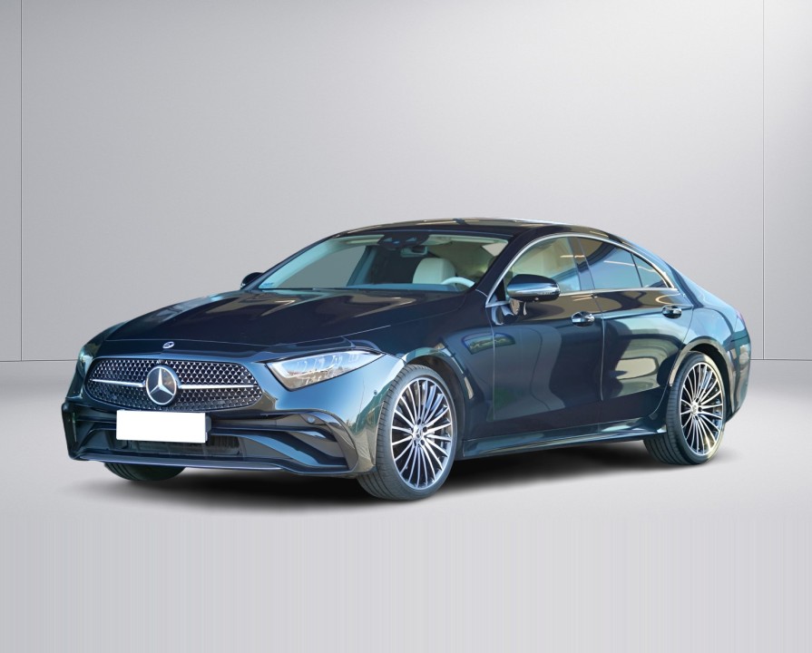 Mercedes-Benz CLS 400d 4MATIC AMG Line - foto 6