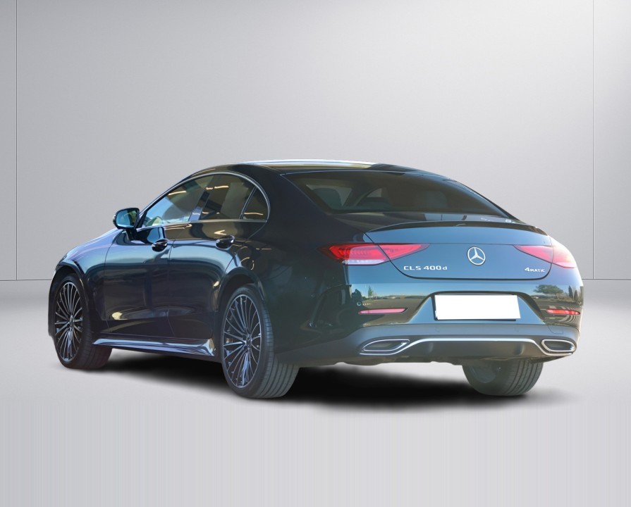 Mercedes-Benz CLS 400d 4MATIC AMG Line (5)