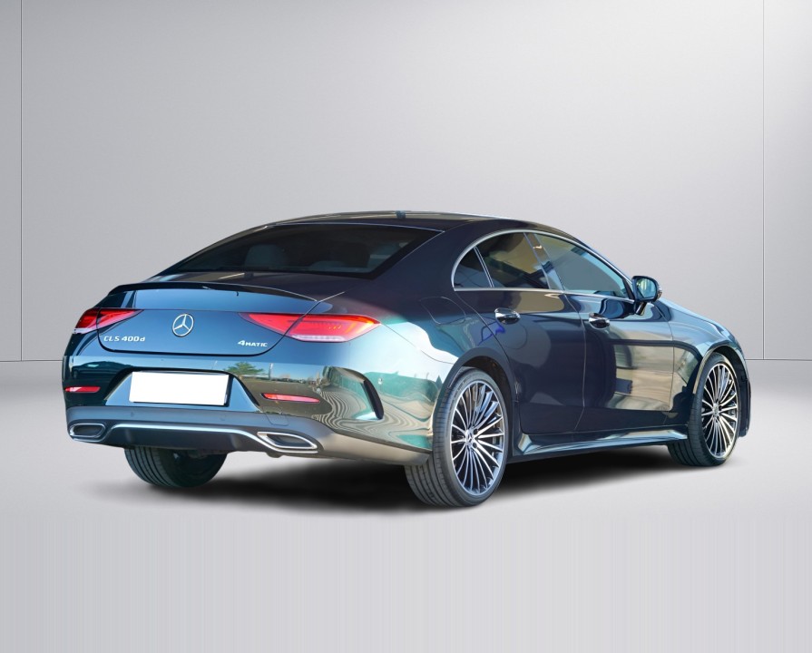 Mercedes-Benz CLS 400d 4MATIC AMG Line (3)