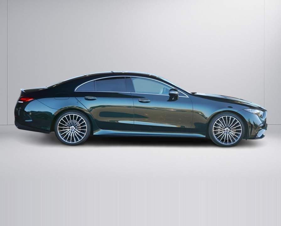 Mercedes-Benz CLS 400d 4MATIC AMG Line (2)