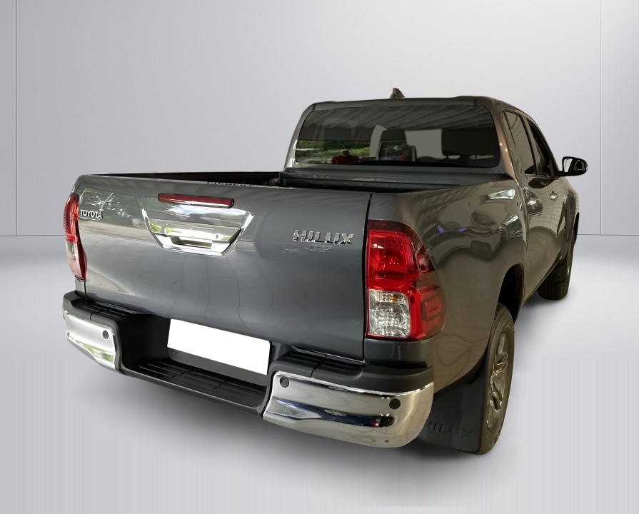 Toyota Hilux Double Cab (2)