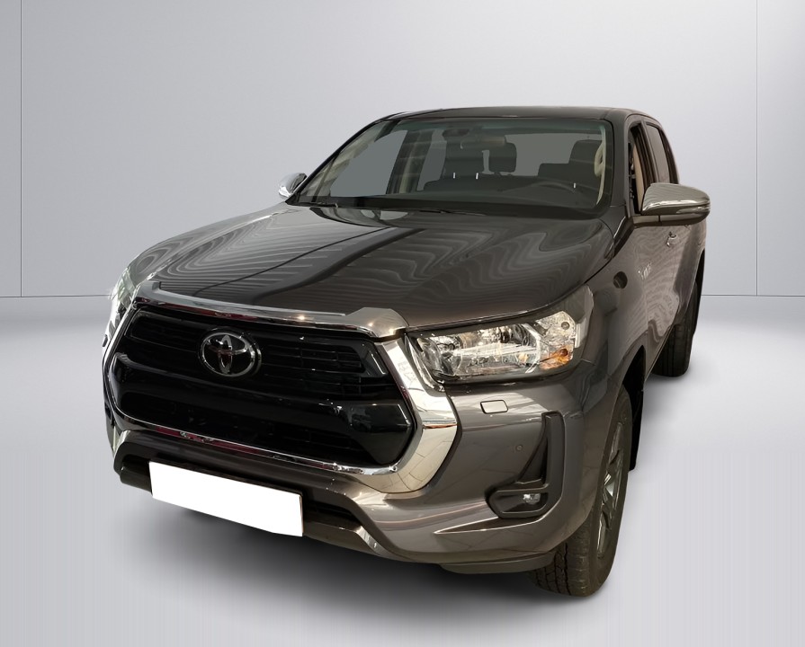 Toyota Hilux Double Cab