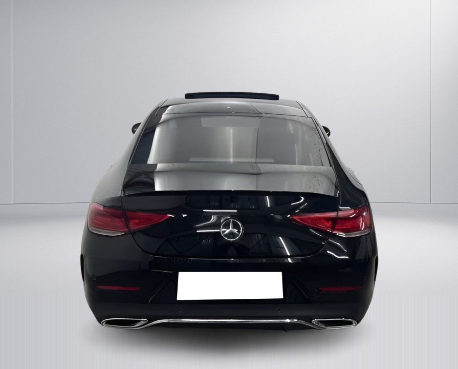 Mercedes-Benz CLS 400d 4MATIC AMG (5)