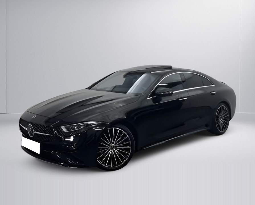 Mercedes-Benz CLS 400d 4MATIC AMG