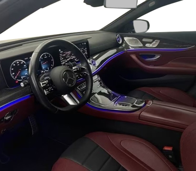 Mercedes-Benz CLS 400d 4MATIC AMG - foto 8