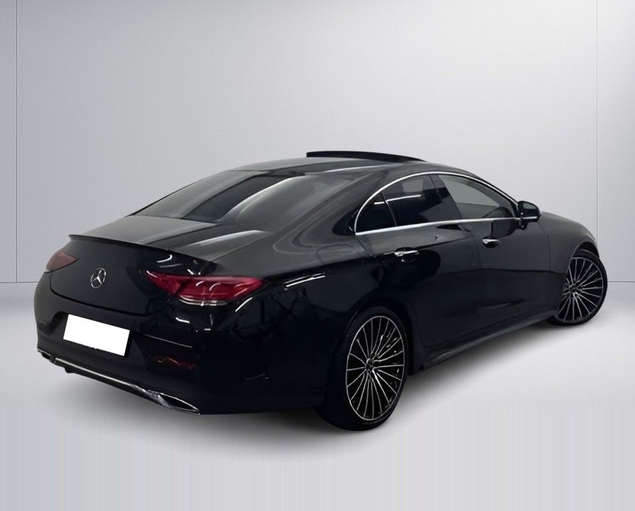 Mercedes-Benz CLS 400d 4MATIC AMG (4)