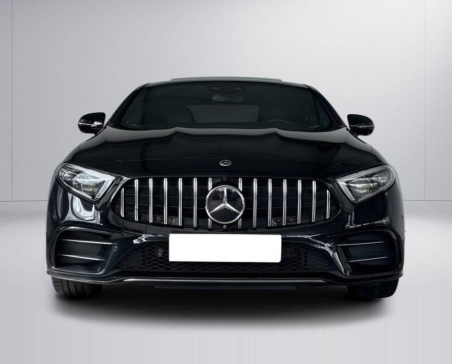 Mercedes-Benz CLS 53 AMG - foto 8