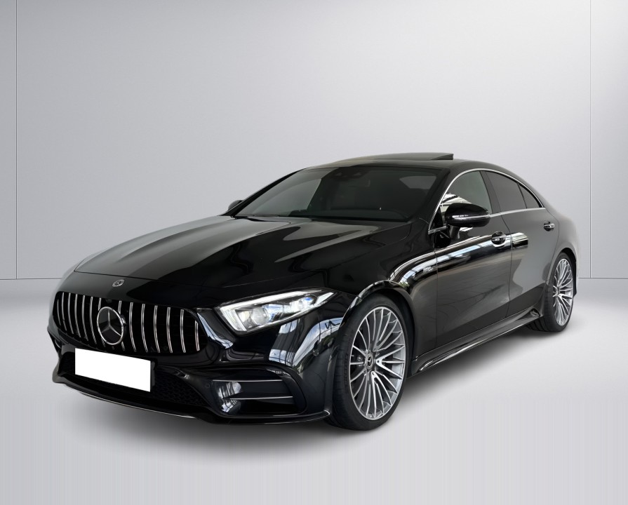 Mercedes-Benz CLS 53 AMG - foto 6