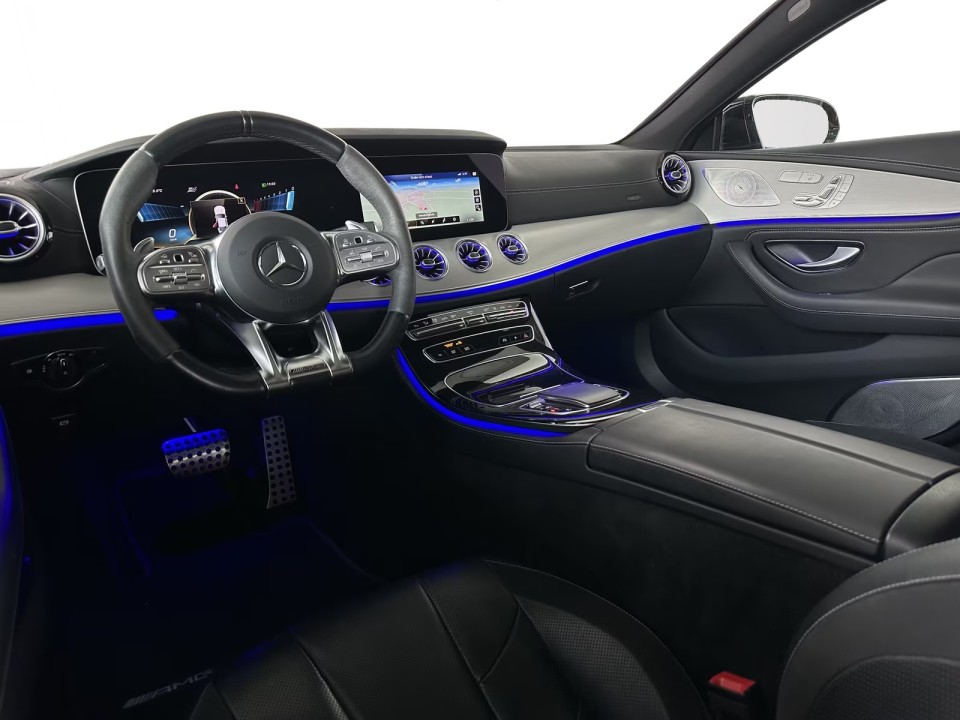 Mercedes-Benz CLS 53 AMG - foto 11