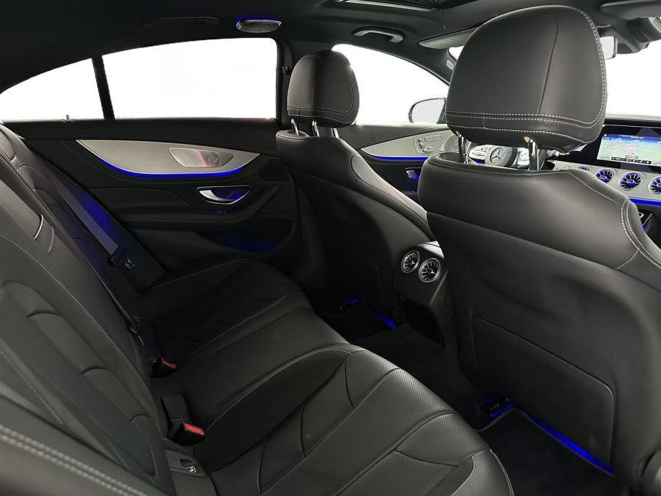 Mercedes-Benz CLS 53 AMG - foto 29