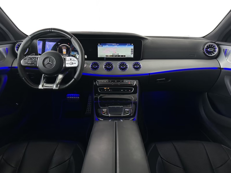 Mercedes-Benz CLS 53 AMG - foto 10