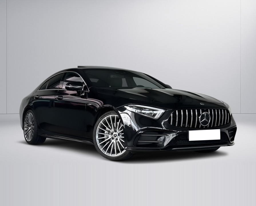 Mercedes-Benz CLS 53 AMG