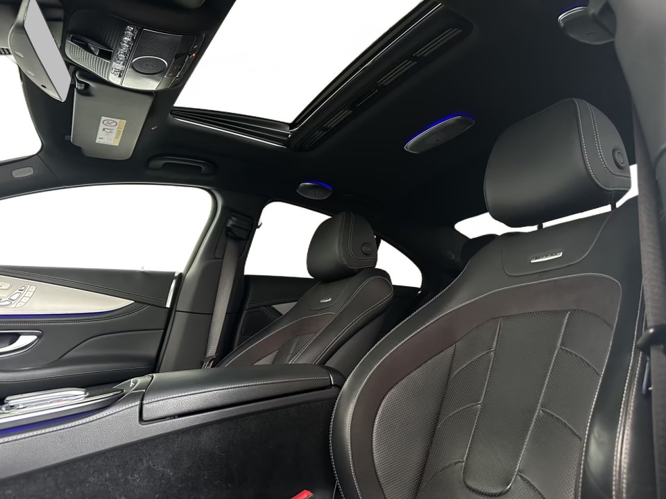 Mercedes-Benz CLS 53 AMG - foto 28