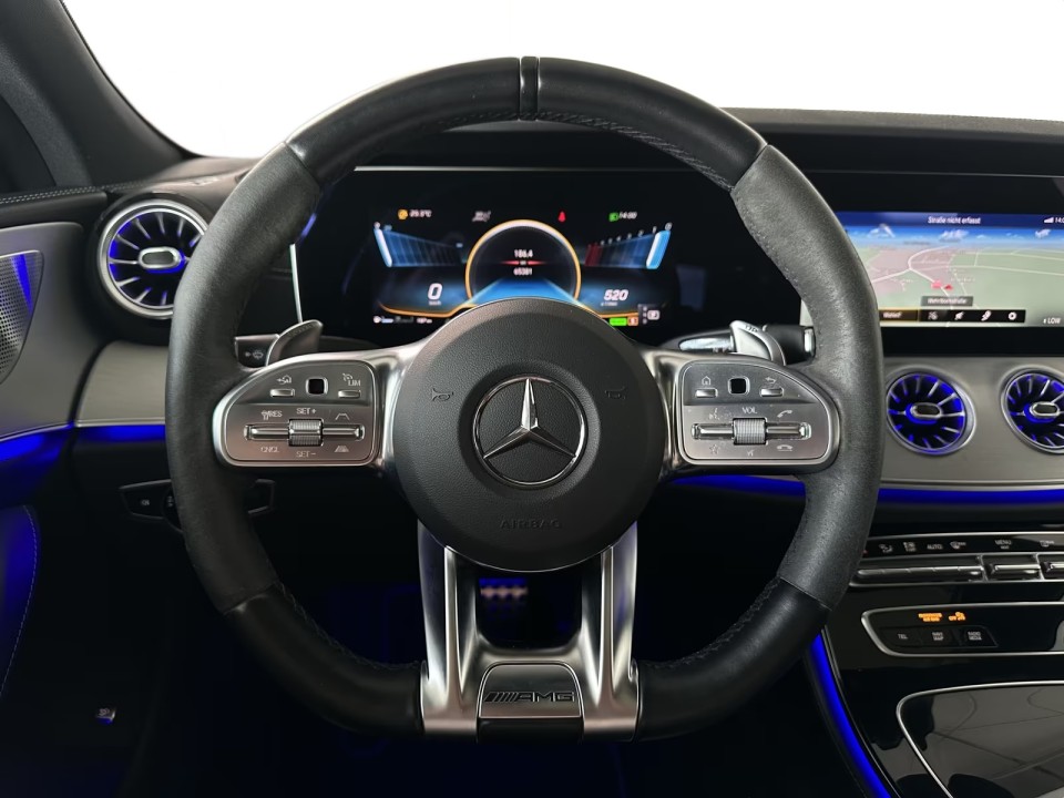 Mercedes-Benz CLS 53 AMG - foto 9