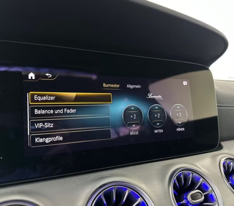 Mercedes-Benz CLS 53 AMG - foto 20