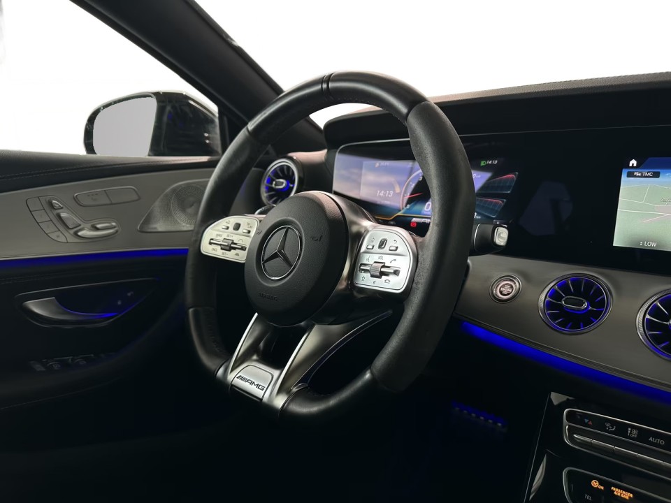 Mercedes-Benz CLS 53 AMG - foto 13