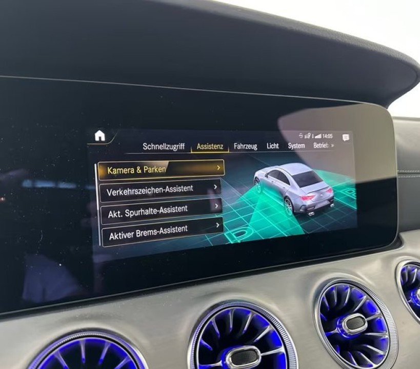 Mercedes-Benz CLS 53 AMG - foto 23