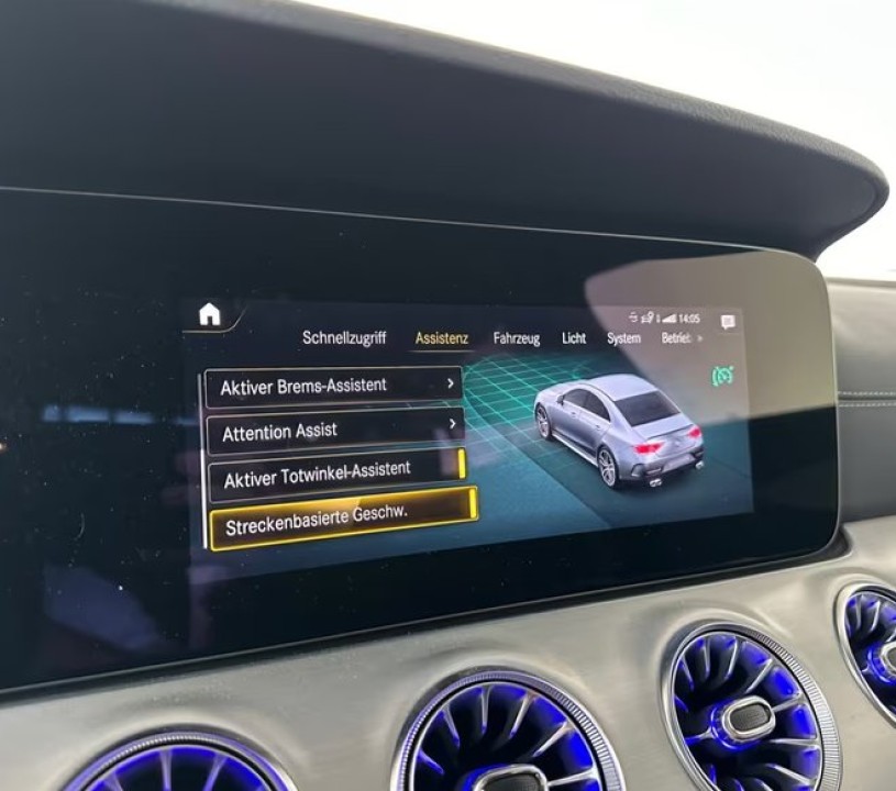 Mercedes-Benz CLS 53 AMG - foto 24