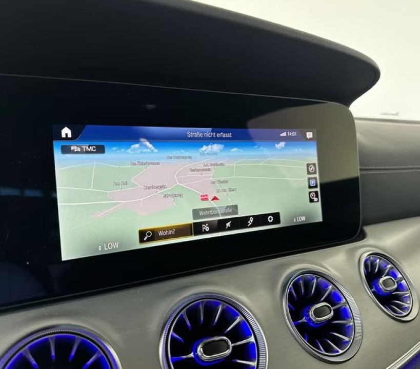 Mercedes-Benz CLS 53 AMG - foto 27