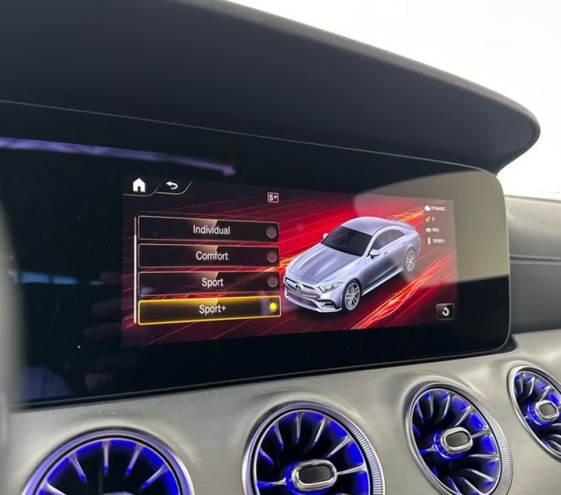 Mercedes-Benz CLS 53 AMG - foto 21