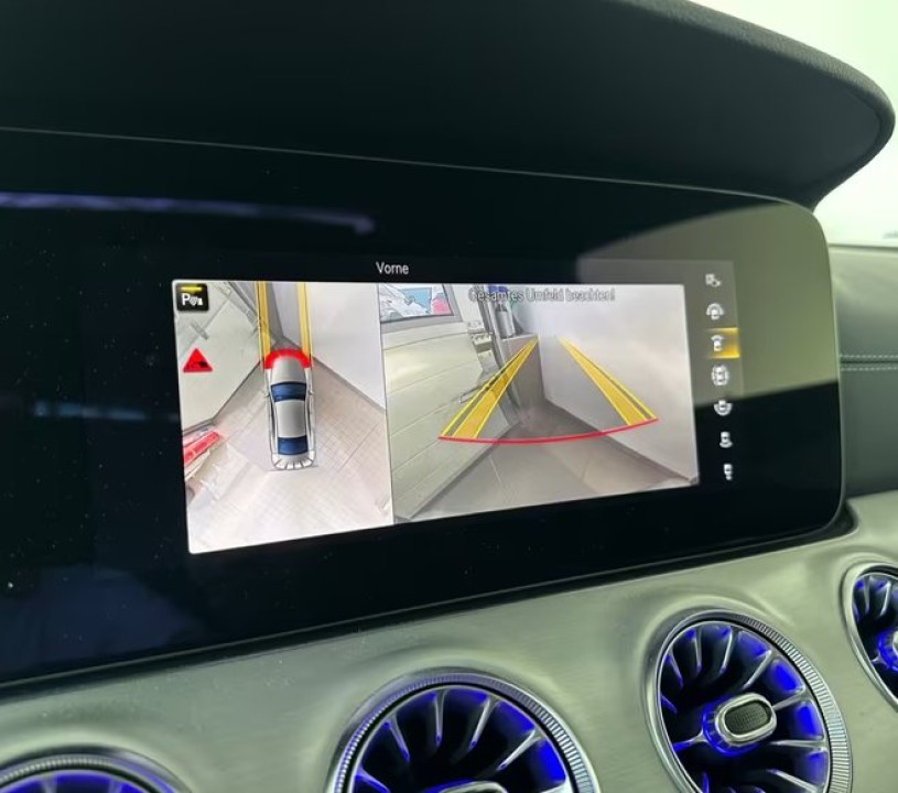 Mercedes-Benz CLS 53 AMG - foto 26