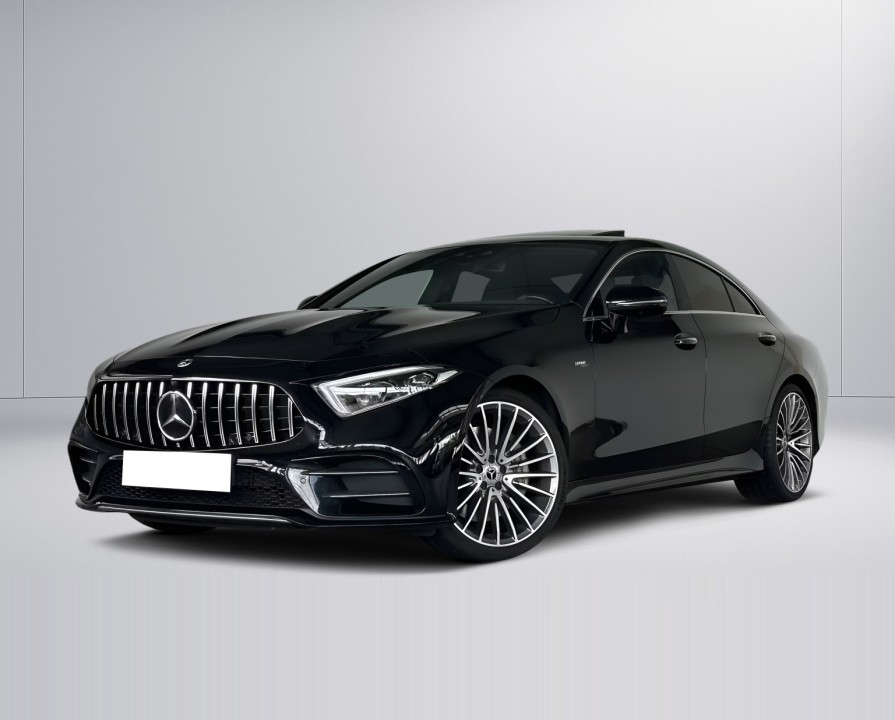 Mercedes-Benz CLS 53 AMG - foto 7