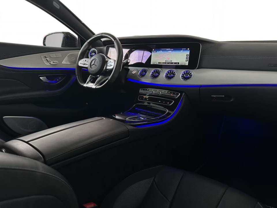 Mercedes-Benz CLS 53 AMG - foto 14