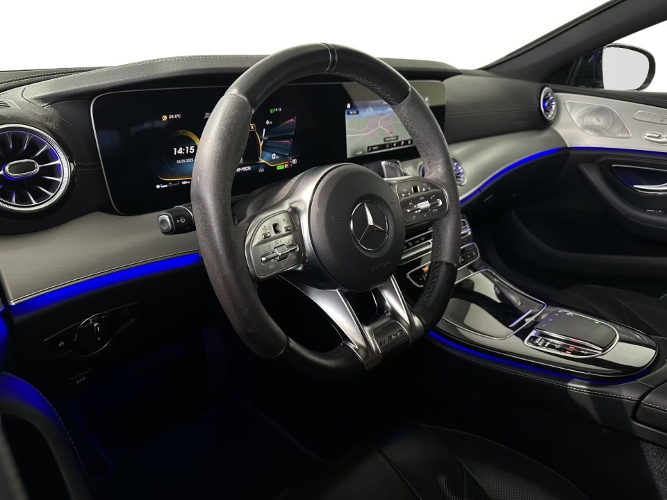 Mercedes-Benz CLS 53 AMG - foto 12