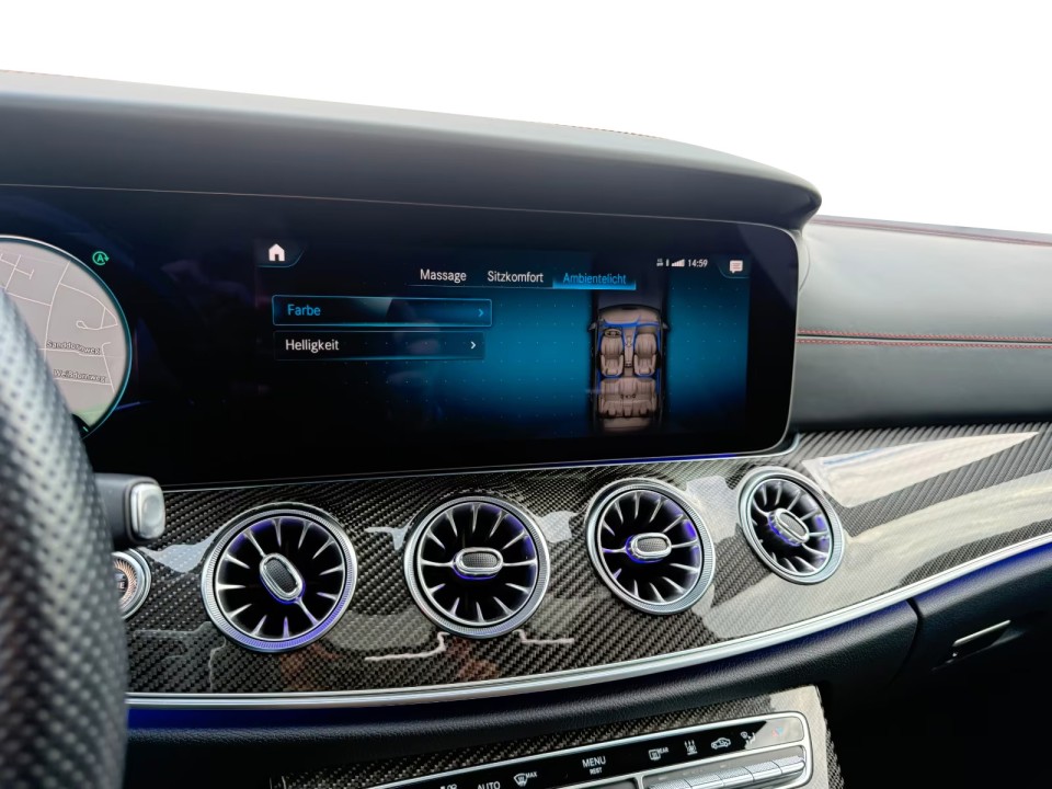 Mercedes-Benz CLS 53 AMG 4MATIC - foto 33