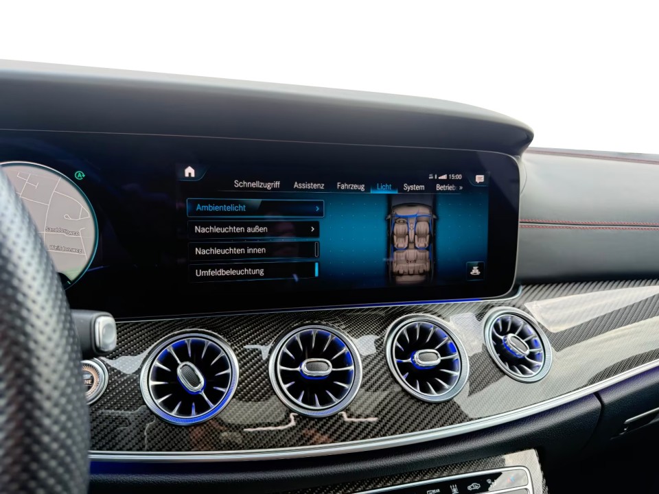 Mercedes-Benz CLS 53 AMG 4MATIC - foto 36