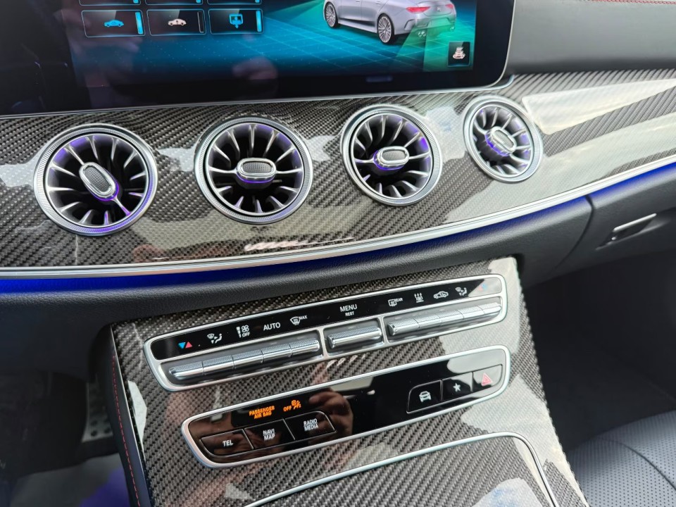 Mercedes-Benz CLS 53 AMG 4MATIC - foto 31