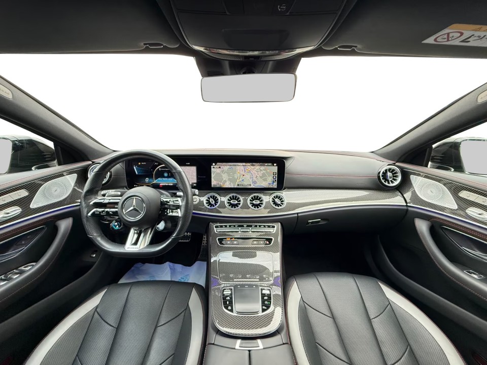 Mercedes-Benz CLS 53 AMG 4MATIC - foto 14