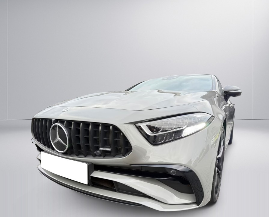 Mercedes-Benz CLS 53 AMG 4MATIC - foto 9