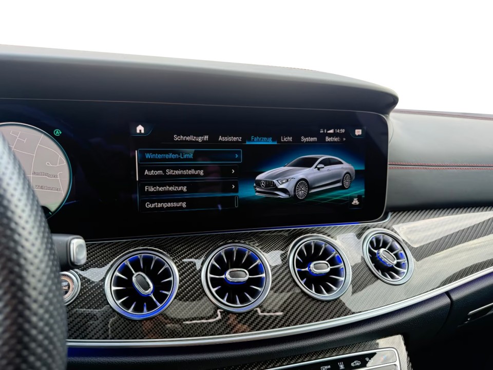 Mercedes-Benz CLS 53 AMG 4MATIC - foto 34